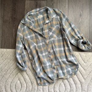 Thread & Supply Flannel